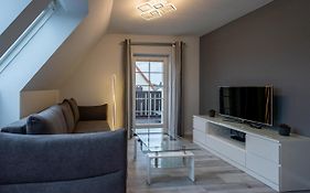 Ferienwohnung Gartenstadt Seilerberg